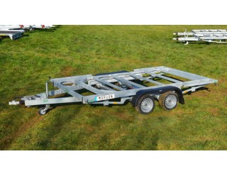 Syma Châssis Tiny House Plateau 400 x 244 PTAC 3500 kg